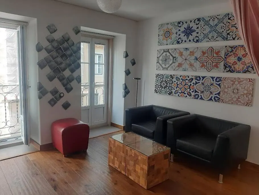 Myplacelisbon - River View Paraiso Apartment 0*, Lissabon Portugal
